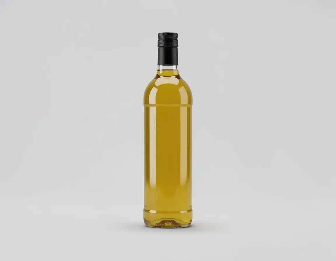 vegetable oil — illustrative image