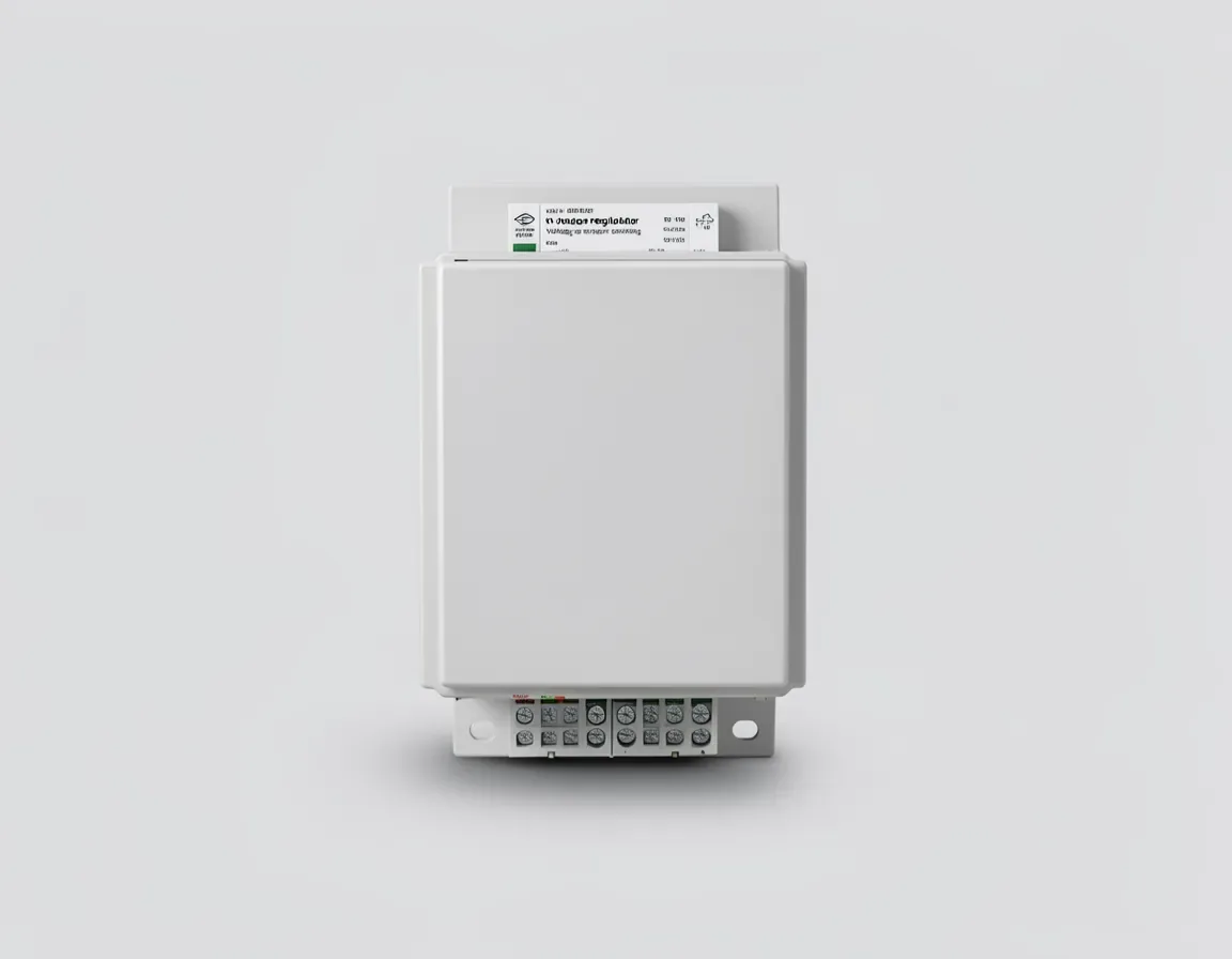 voltage regulator — illustrative image