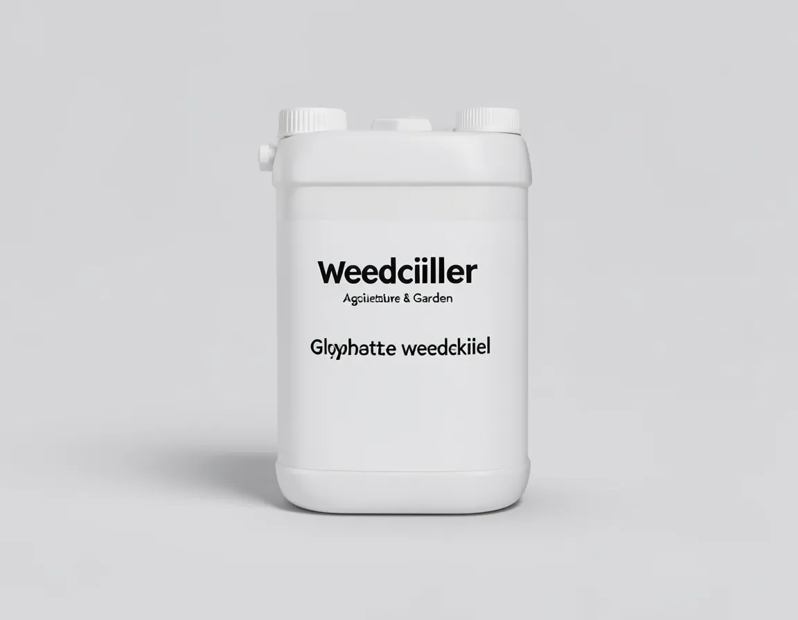weedkiller — illustrative image
