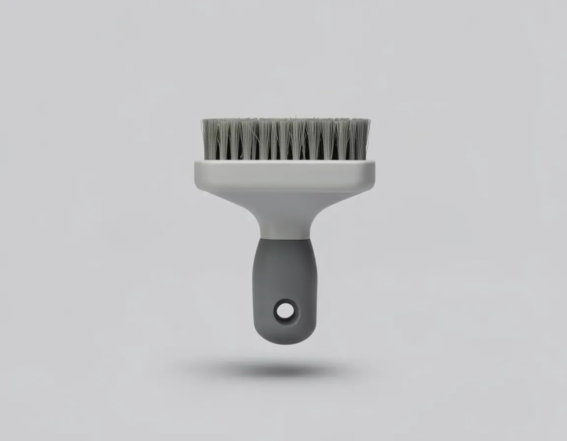 wire brush — illustrative image