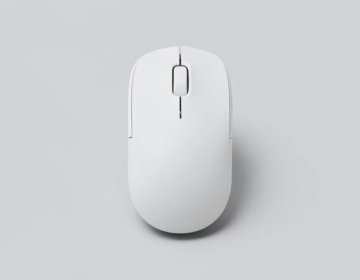 wireless mouse — illustrative image