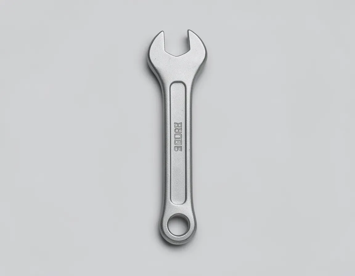 wrench — illustrative image