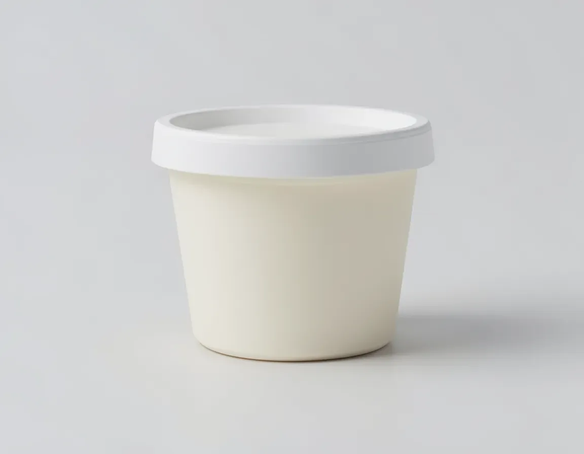 yoghurt — illustrative image