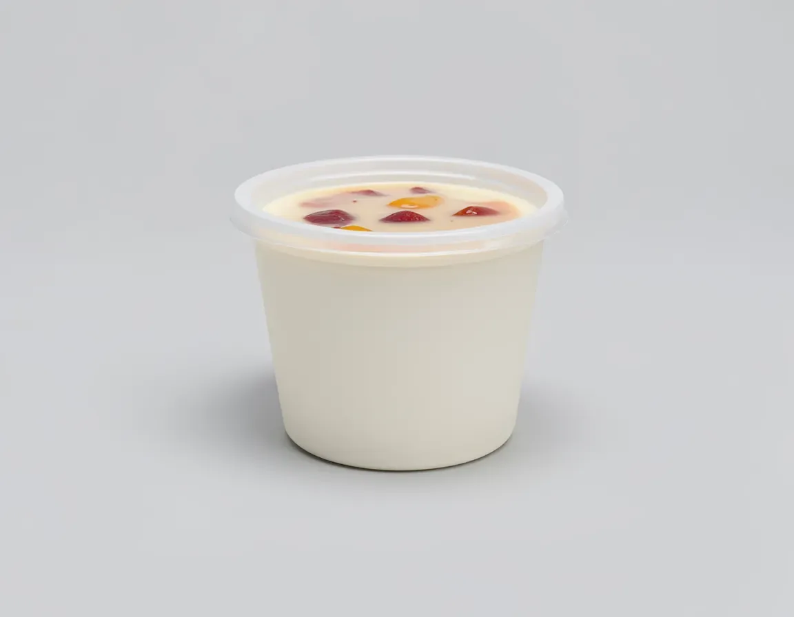 yogurt — illustrative image