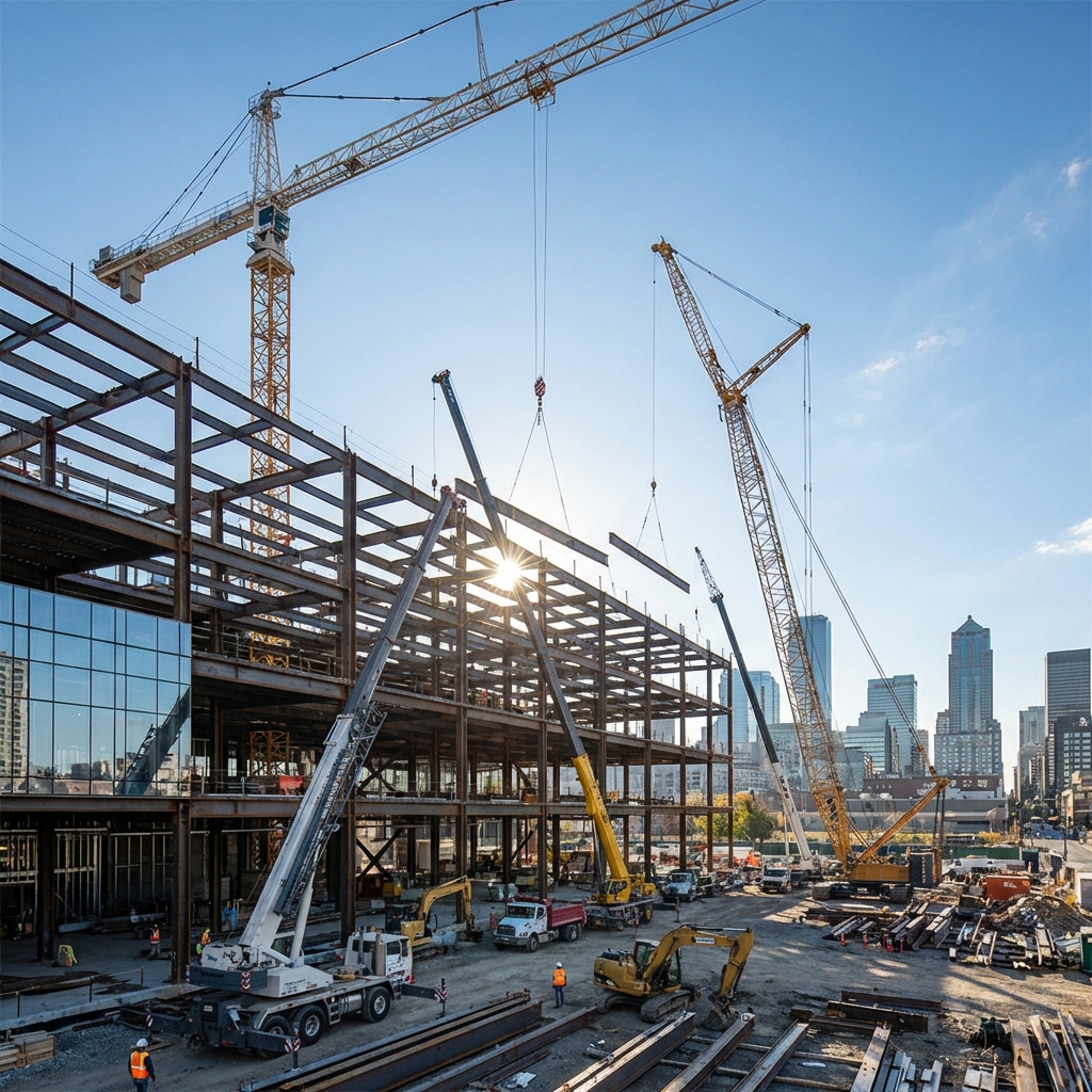 Construction & Real Estate