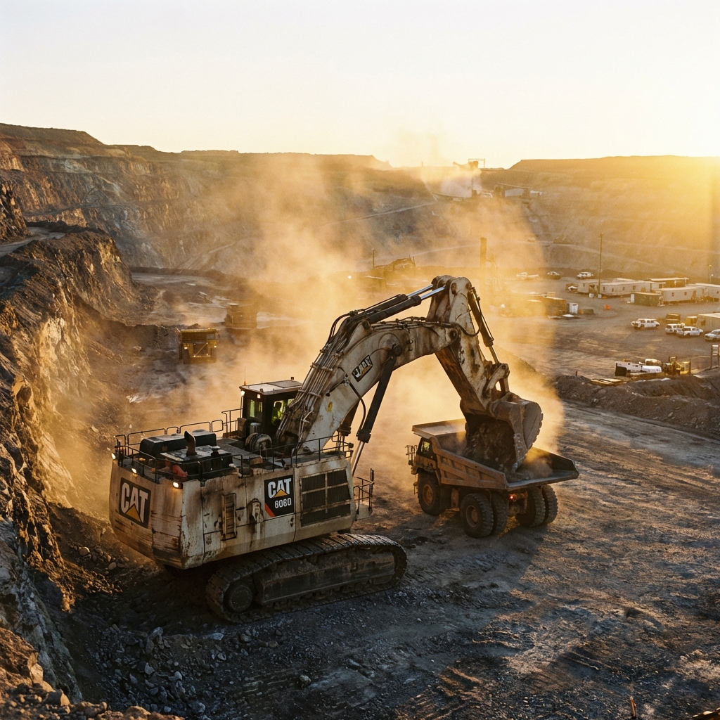 Resources & Mining